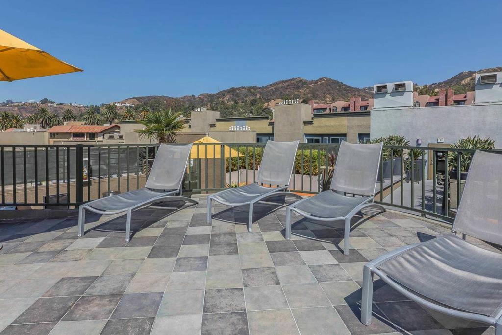 Holywood Hills !!! 2Bed Studio !!! Apartment Los Angeles Exterior photo